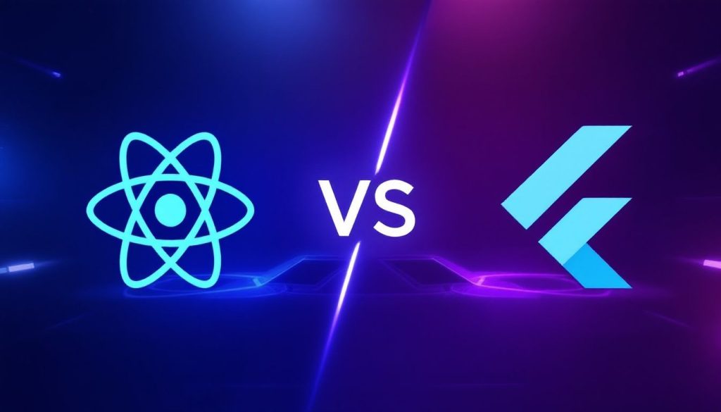 React Native vs Flutter